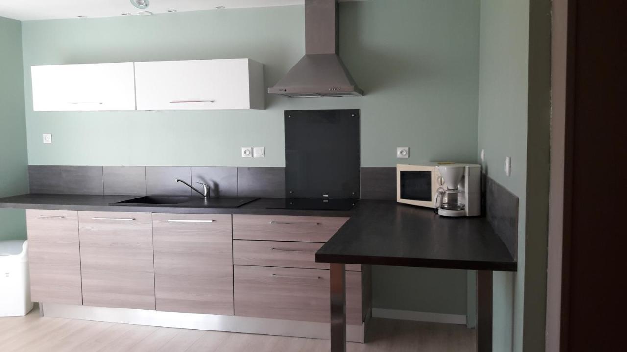 Appartement Proche De La Mer Guilvinec Kültér fotó