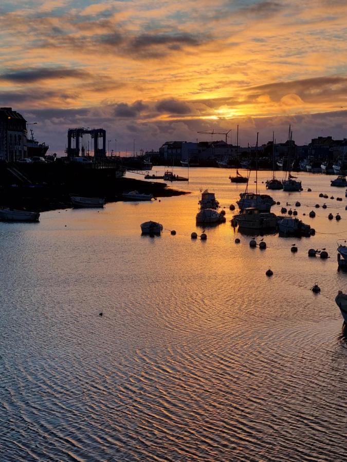 Appartement Proche De La Mer Guilvinec Kültér fotó