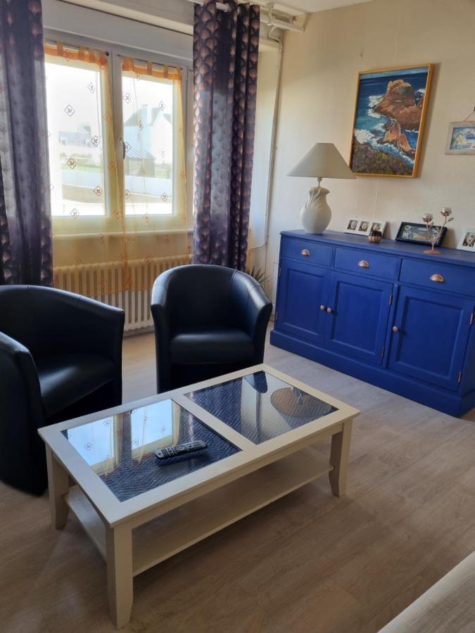 Appartement Proche De La Mer Guilvinec Kültér fotó