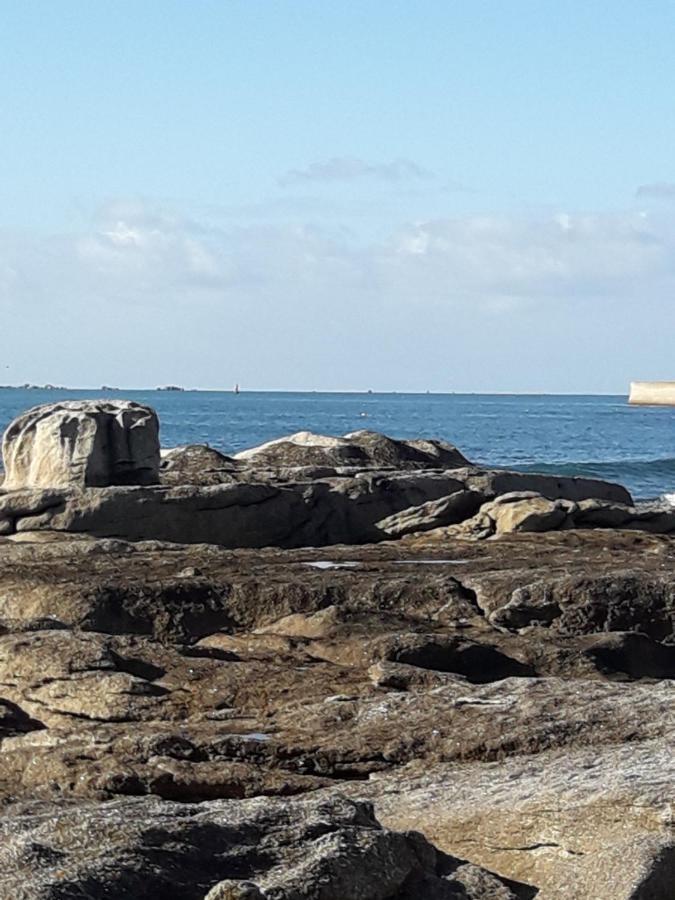 Appartement Proche De La Mer Guilvinec Kültér fotó