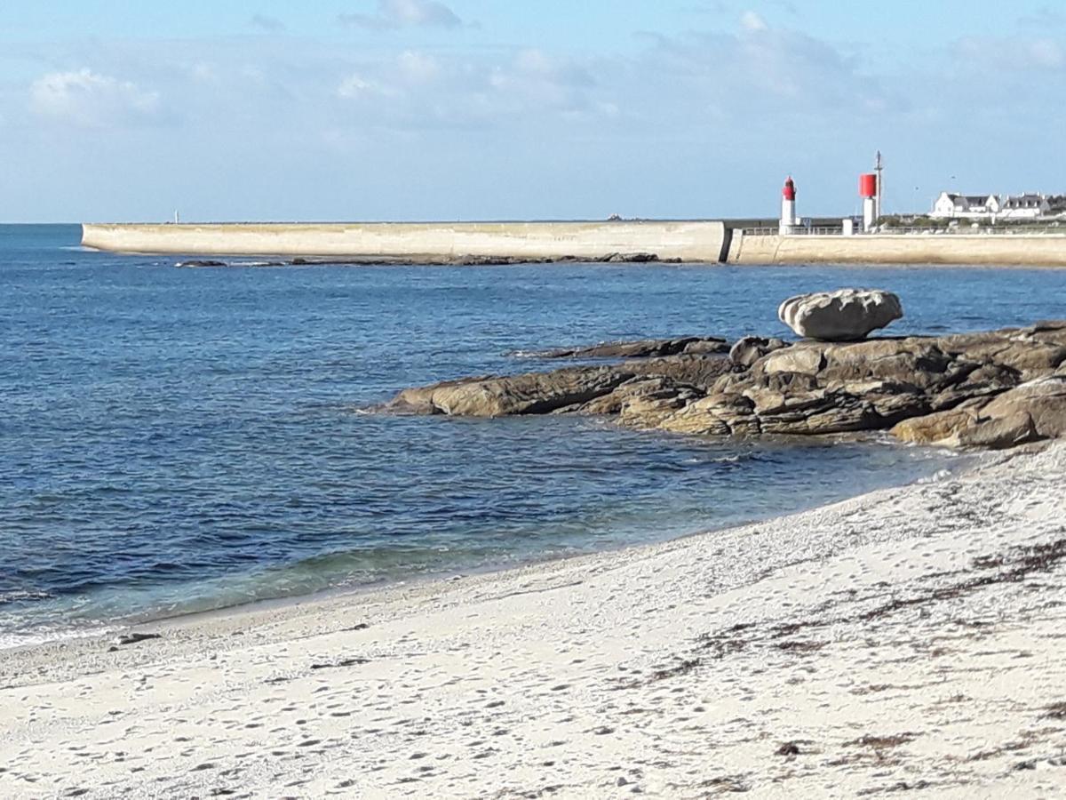 Appartement Proche De La Mer Guilvinec Kültér fotó